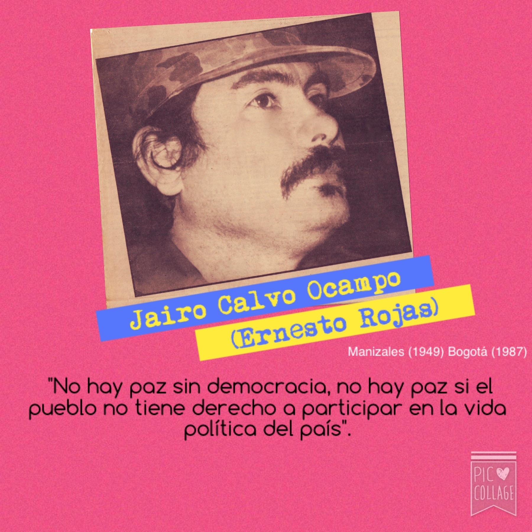 HOMENAJE A JAIRO CALVO