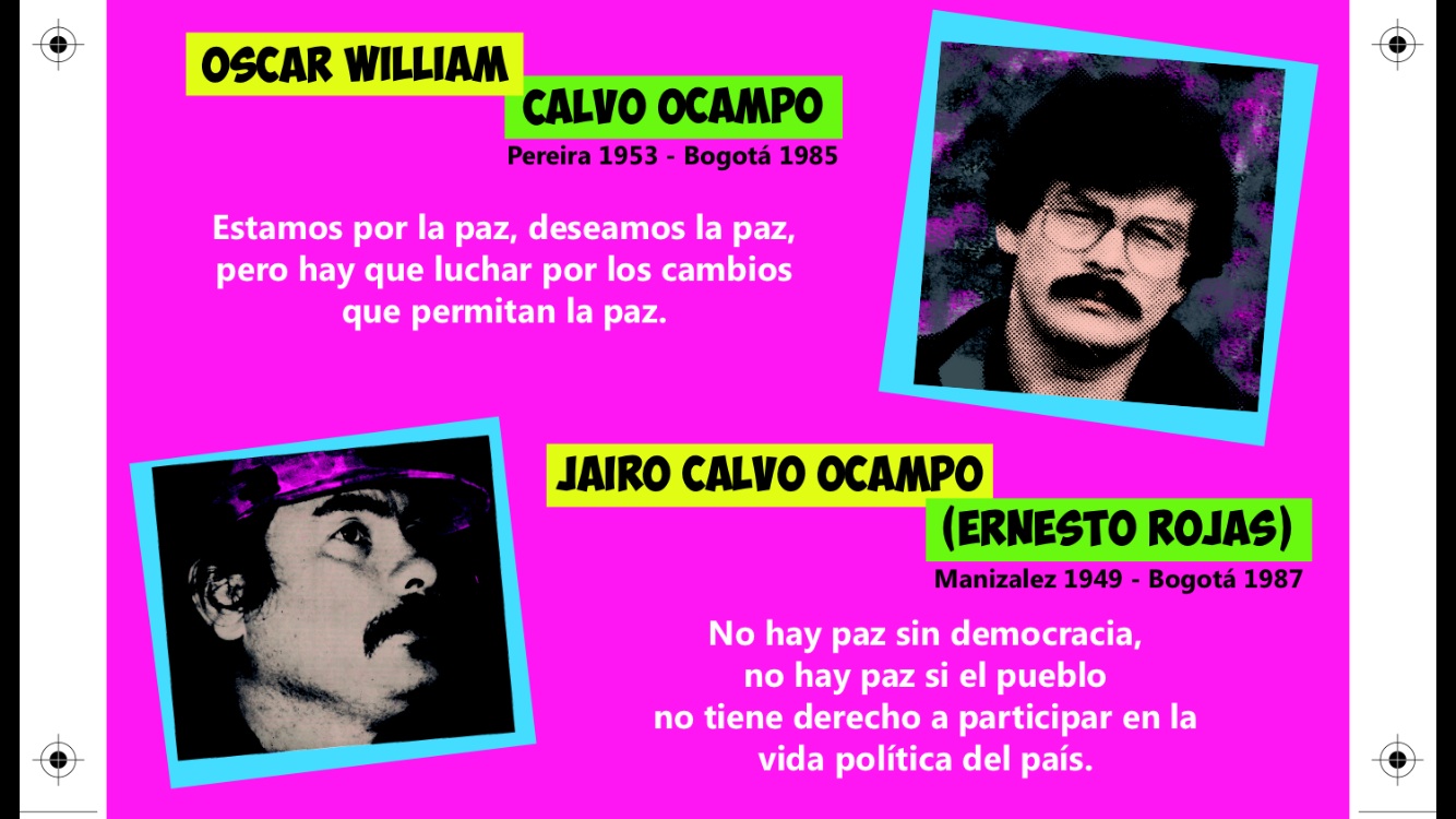 HOMENAJE A JAIRO Y OW CALVO