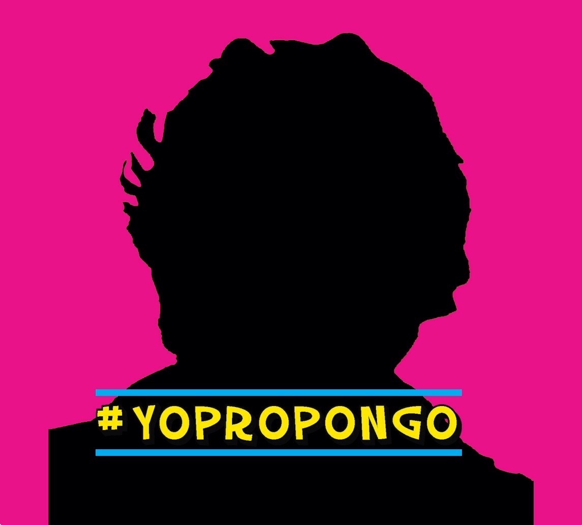 YO PROPONGO CAMAPAÑA FUCSIA