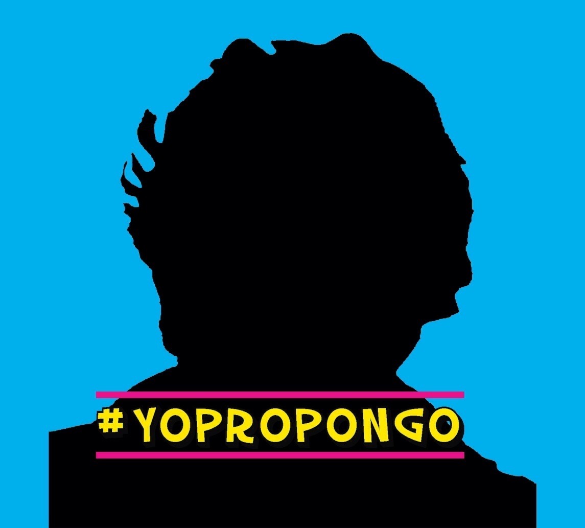 YO PROPONGO CAMPAÑA AZUL